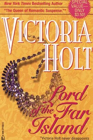 Cover of Lord of the Far Island