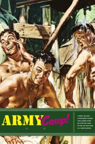 Cover of Army Camp Journal