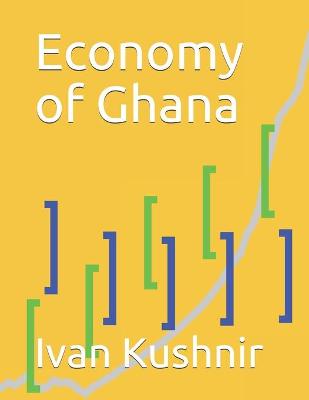 Cover of Economy of Ghana