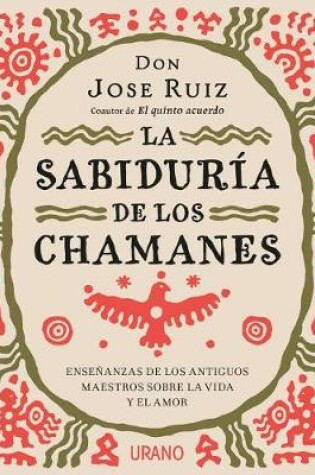 Cover of Sabiduria de Los Chamanes, La