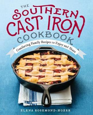Book cover for The Southern Cast Iron Cookbook