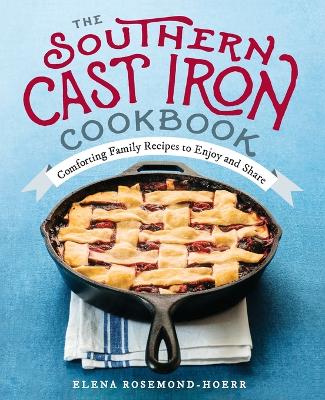 Book cover for The Southern Cast Iron Cookbook