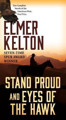 Book cover for Stand Proud and Eyes of the Hawk