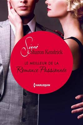 Book cover for Le Meilleur de la Romance Passionnee