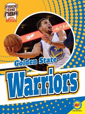 Book cover for Golden State Warriors