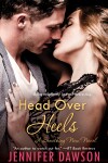 Book cover for Head over Heels