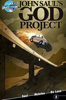 Book cover for John Saul's the God Project Vol. 1 #2