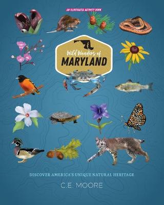 Cover of Wild Wonders of Maryland