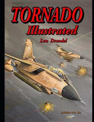 Book cover for Tornado Illustrated