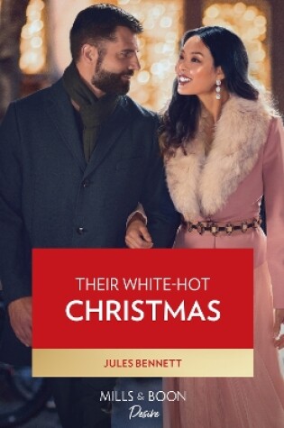 Cover of Their White-Hot Christmas