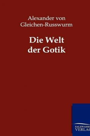 Cover of Die Welt Der Gotik