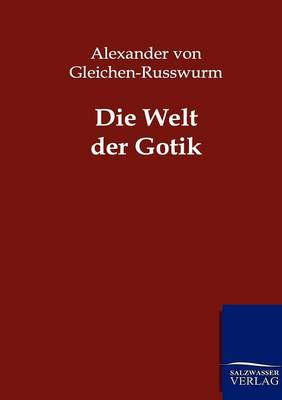 Book cover for Die Welt Der Gotik