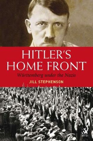 Cover of Hitler's Home Front