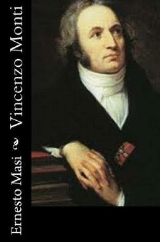 Cover of Vincenzo Monti