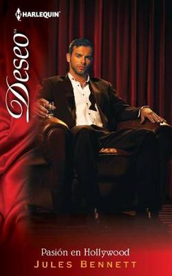 Book cover for Pasion En Hollywood