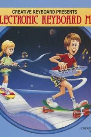 Cover of Kid's Electronic Keyboard Method