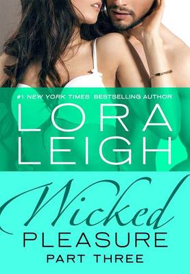 Book cover for Wicked Pleasure: Part 3