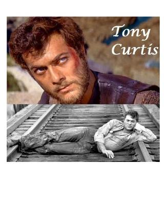 Book cover for Tony Curtis