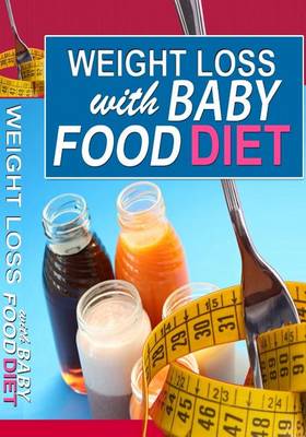 Book cover for Weight Loss with Baby Food Diet