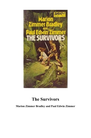 Cover of The Survivors