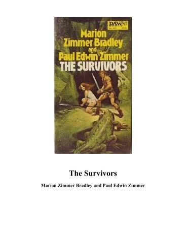 Book cover for The Survivors
