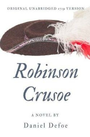 Cover of Robinson Crusoe (Unabridged)