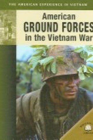 Cover of American Ground Forces in the Vietnam War