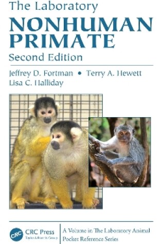 Cover of The Laboratory Nonhuman Primate