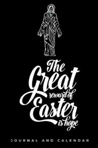 Cover of The great reward of Easter is hope