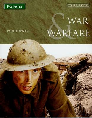 Cover of You're History: War & Warfare Student Book