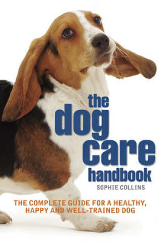 Cover of The Dog Care Handbook