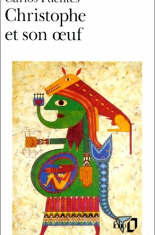 Cover of Christophe Et Son Oeuf