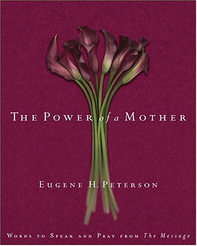 Book cover for The Power of a Mother