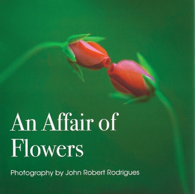 Book cover for An Affair of Flowers