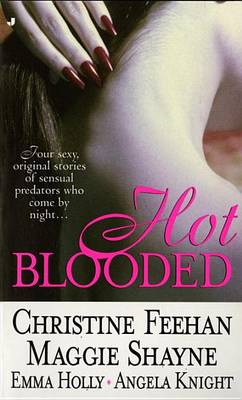 Book cover for Hot Blooded