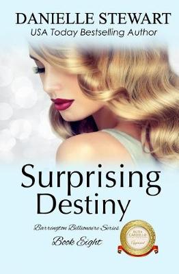 Book cover for Surprising Destiny