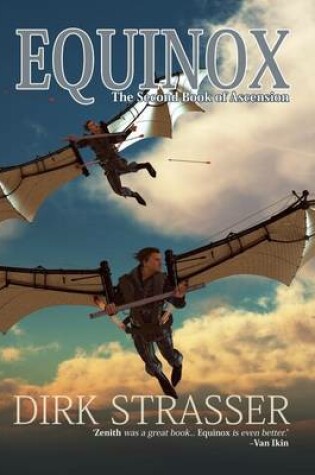 Cover of Equinox