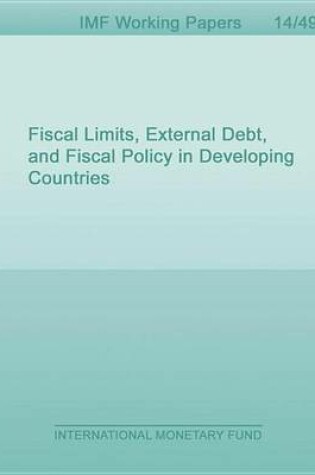 Cover of Fiscal Limits, External Debt, and Fiscal Policy in Developing Countries