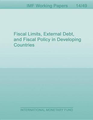 Book cover for Fiscal Limits, External Debt, and Fiscal Policy in Developing Countries