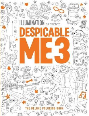 Cover of Despicable Me