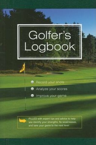 Cover of Golfer's Logbook
