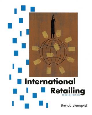 Book cover for International Retailing