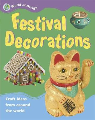Book cover for Festival Decorations