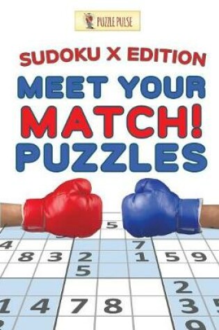 Cover of Meet Your Match! Puzzles