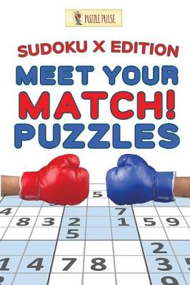 Book cover for Meet Your Match! Puzzles