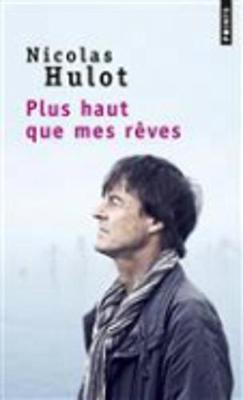 Book cover for Plus haut que mes reves