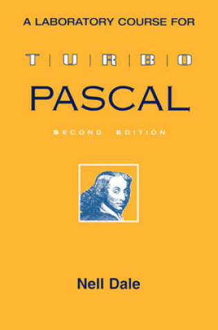 Cover of A Laboratory Course for Turbo Pascal