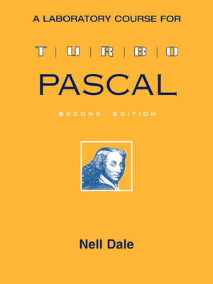 Book cover for A Laboratory Course for Turbo Pascal