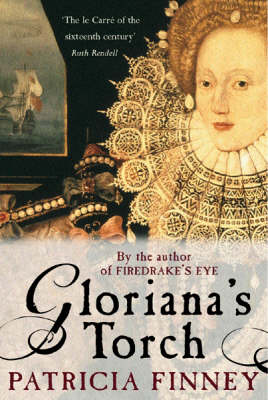 Book cover for Gloriana's Torch