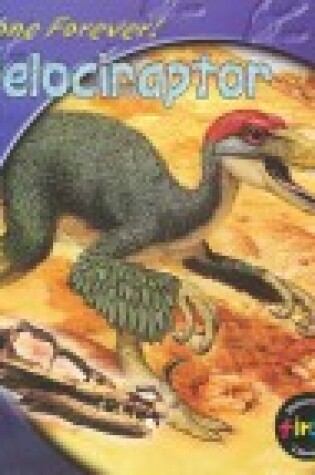 Cover of Velociraptor